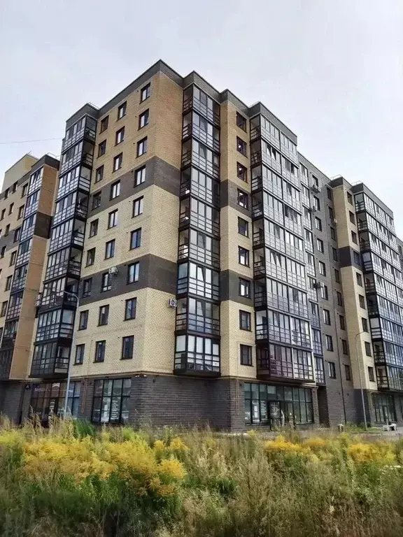 2-к кв. Псковская область, Псков Инженерная ул., 125 (56.0 м) - Фото 2