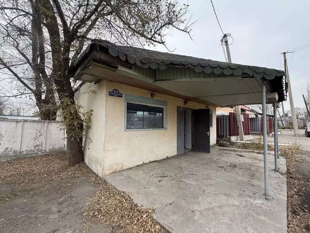 Помещение свободного назначения в Приморский край, Уссурийск ул. ... - Фото 1