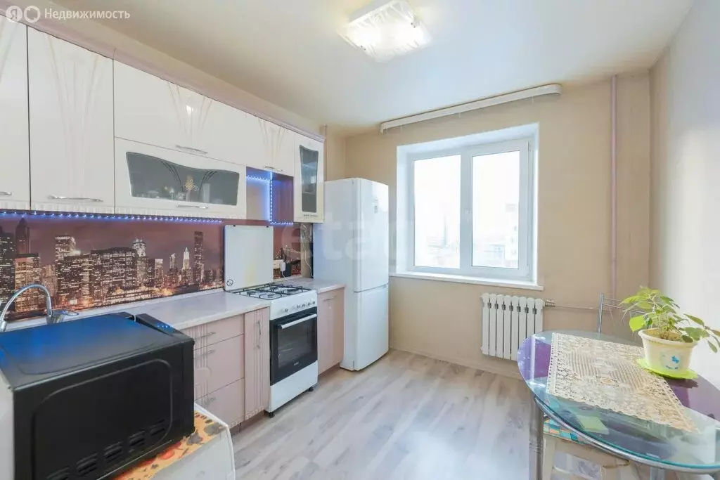 1-комнатная квартира: Пермь, Республиканская улица, 12 (34.6 м) - Фото 2