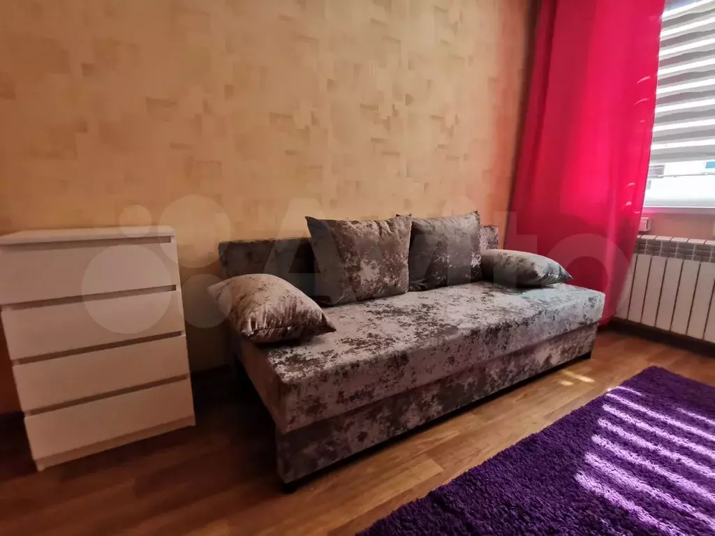 1-к. квартира, 25 м, 1/3 эт. - Фото 1