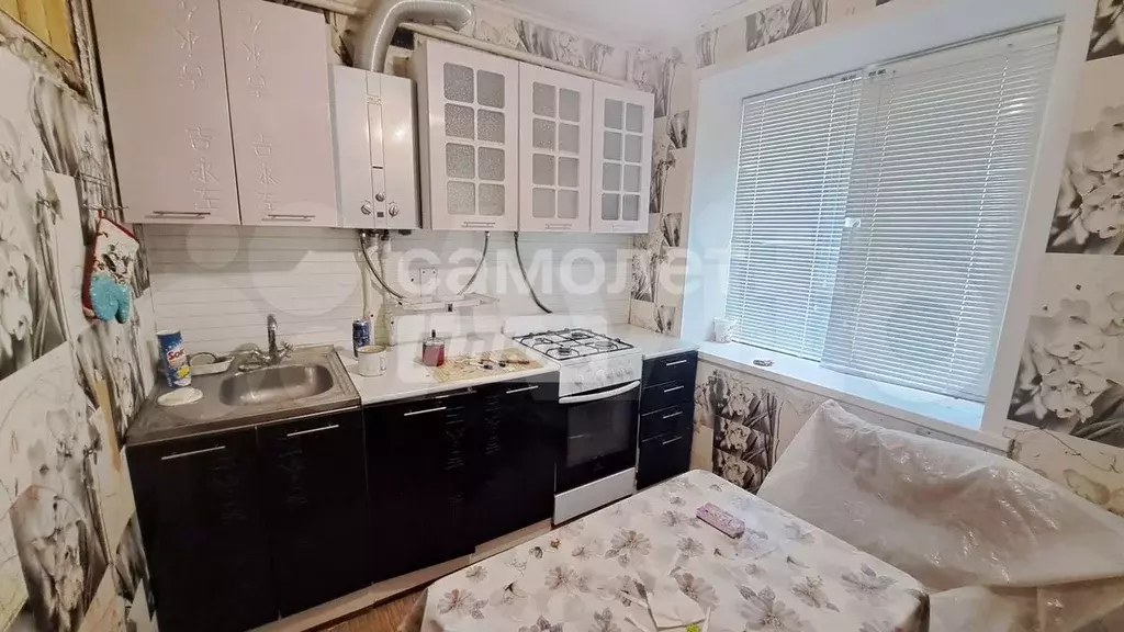 2-к. квартира, 44 м, 1/4 эт. - Фото 1