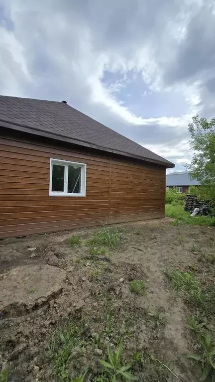 Дом в Омская область, Омск СОСН Степное имени Е.Ш. Левина тер.,  (96 ... - Фото 1