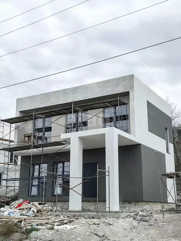 Дом в Краснодарский край, Новороссийск городской округ, с. Мысхако ... - Фото 0