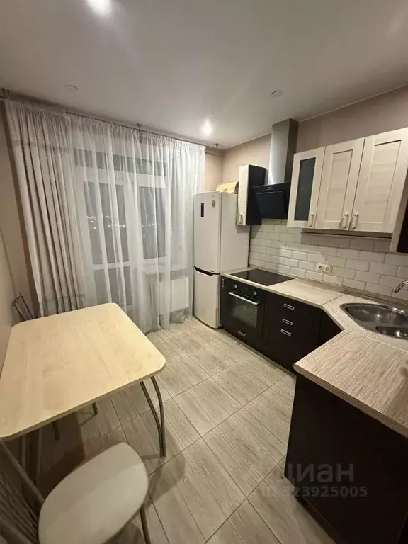 1-к кв. Московская область, Химки ул. Германа Титова, 5к2 (38.0 м) - Фото 1