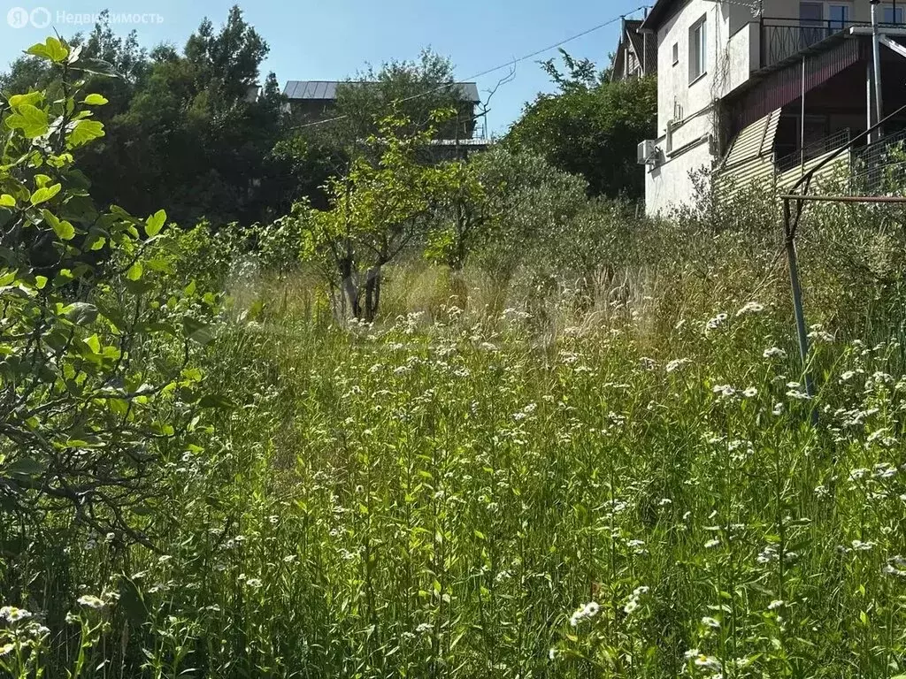 Участок в Краснодарский край, городской округ Сочи, село Высокое (9 м) - Фото 1