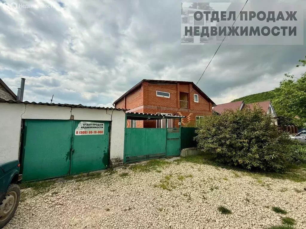 Дом в станица Нижнебаканская, Пионерская улица (126 м) - Фото 0