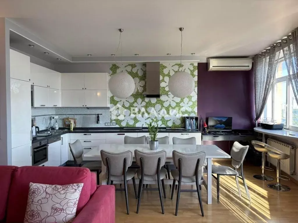 3-к кв. Москва ул. Твардовского, 14к1 (99.8 м) - Фото 2