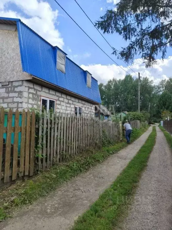 Дом в Томская область, Томск Мичуринец садовое товарищество, ул. 8-я, ... - Фото 1