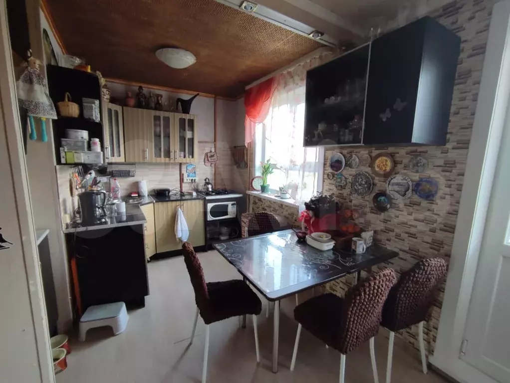 3-к. квартира, 59.6 м, 4/5 эт. - Фото 1