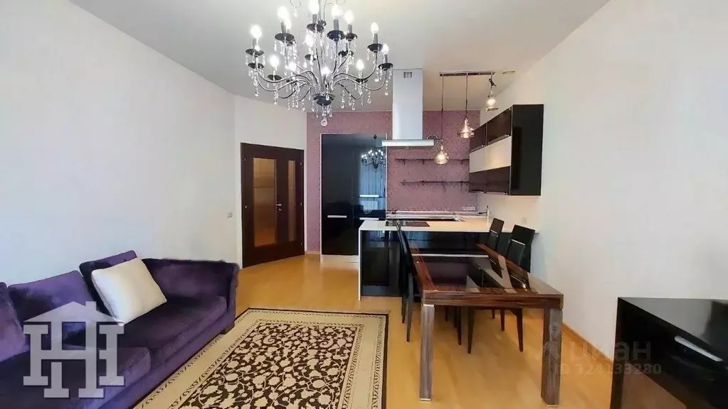 3-к кв. Москва ул. Маршала Бирюзова, 31 (100.0 м) - Фото 1