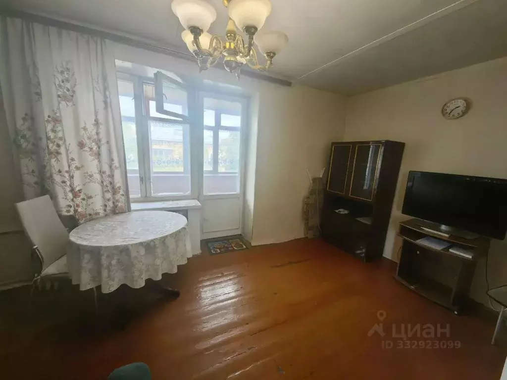 1-к кв. Москва Кутузовский просп., 69К1 (31.6 м) - Фото 1