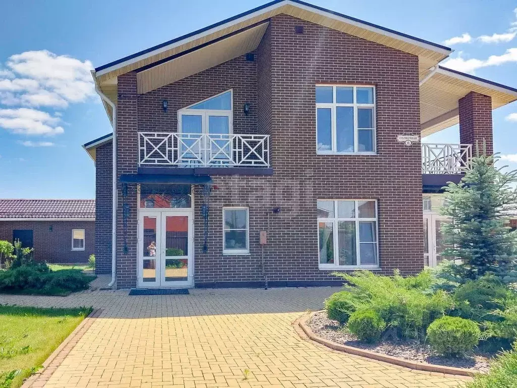 Дом в Ярославская область, Ярославский муниципальный округ, д. ... - Фото 1