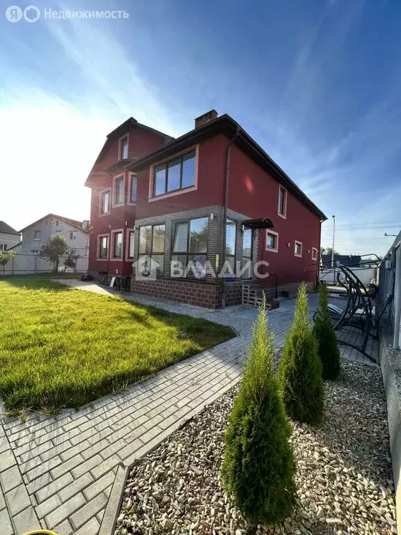 Дом в Гурьевск, Строительная улица, 31В (206 м) - Фото 1