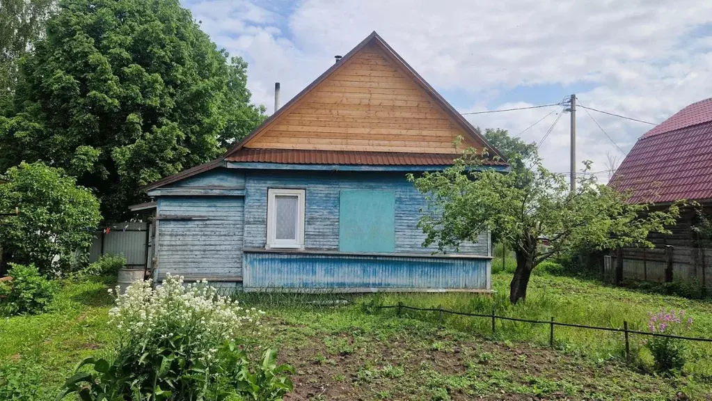Дом в Тверская область, Торопец Круговая ул., 10 (37 м) - Фото 1