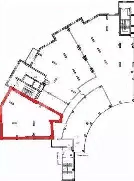 Помещение свободного назначения в Татарстан, Казань просп. Победы, ... - Фото 2