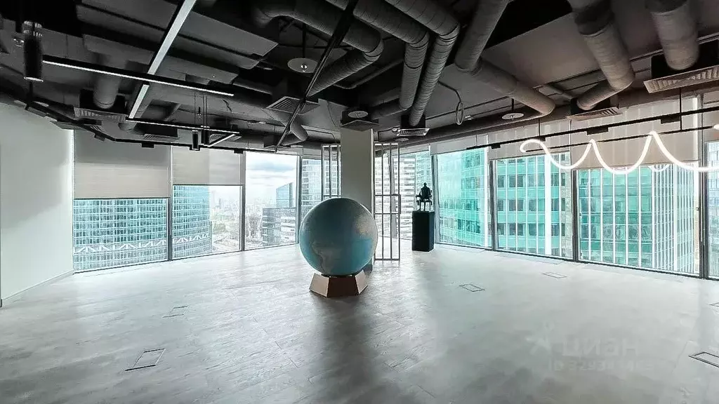 Офис в Москва наб. Пресненская, 12 (495 м) - Фото 2