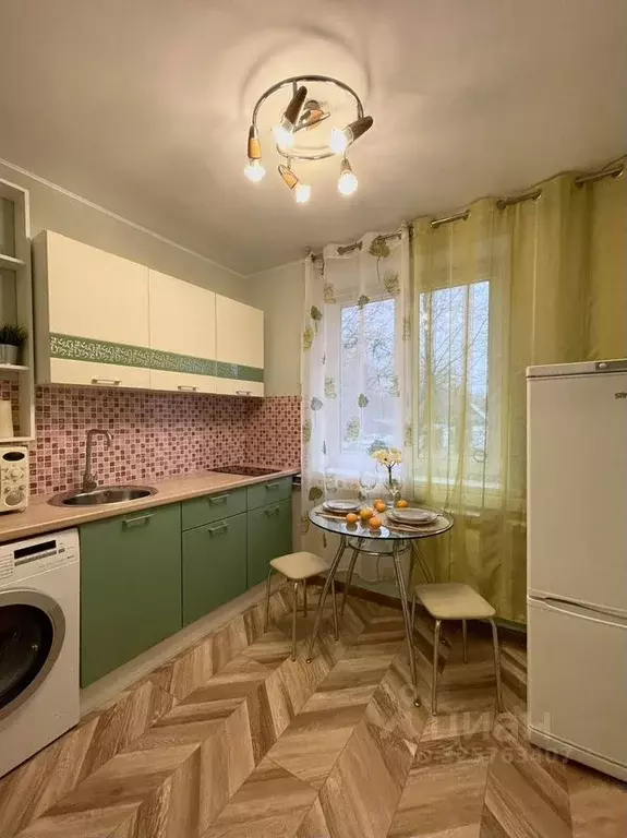 1-к кв. Московская область, Королев Калининградский проезд, 2 (35.0 м) - Фото 2