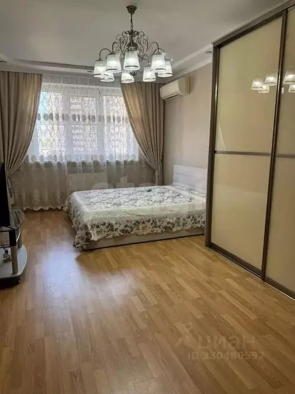 1-к кв. Краснодарский край, Краснодар Юбилейный мкр, бул. Клары Лучко, ... - Фото 1
