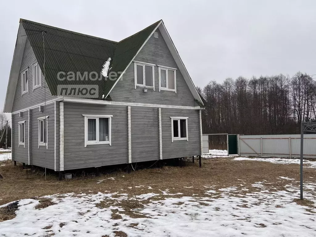 Дом в Московская область, Наро-Фоминский городской округ, ... - Фото 1