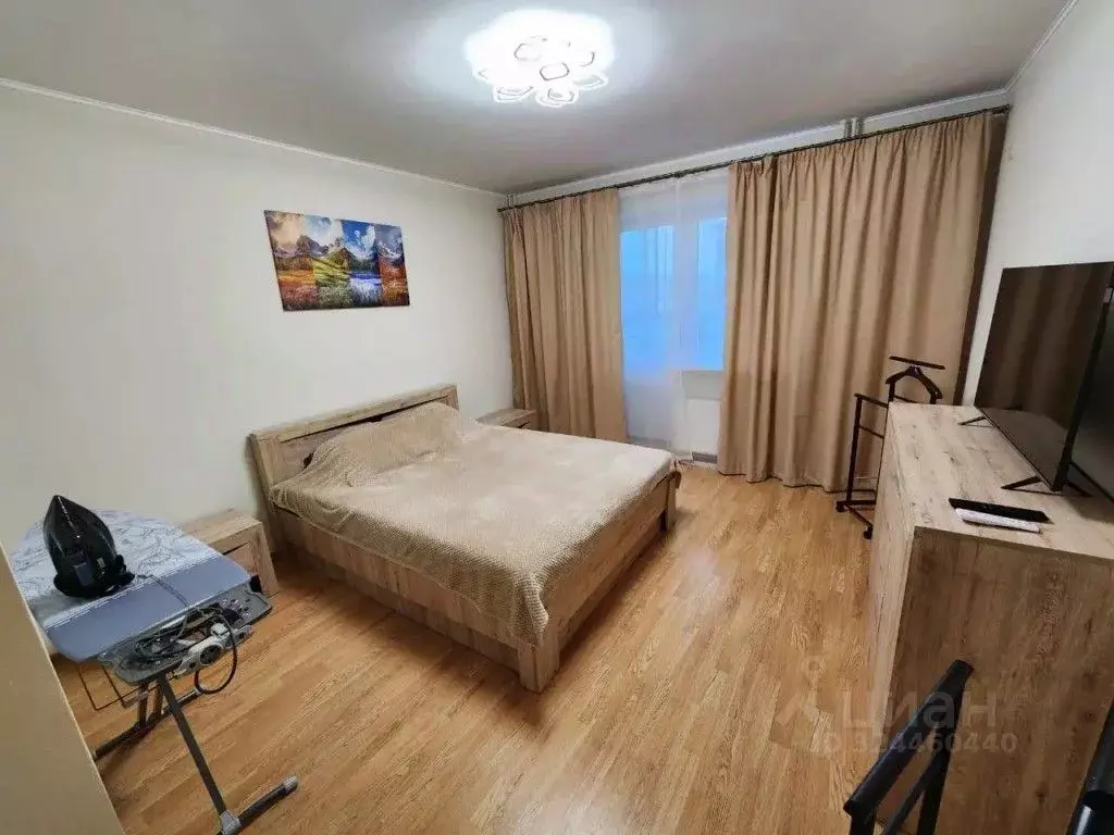 2-к кв. Самарская область, Самара Солнечная ул., 82 (70.0 м) - Фото 2