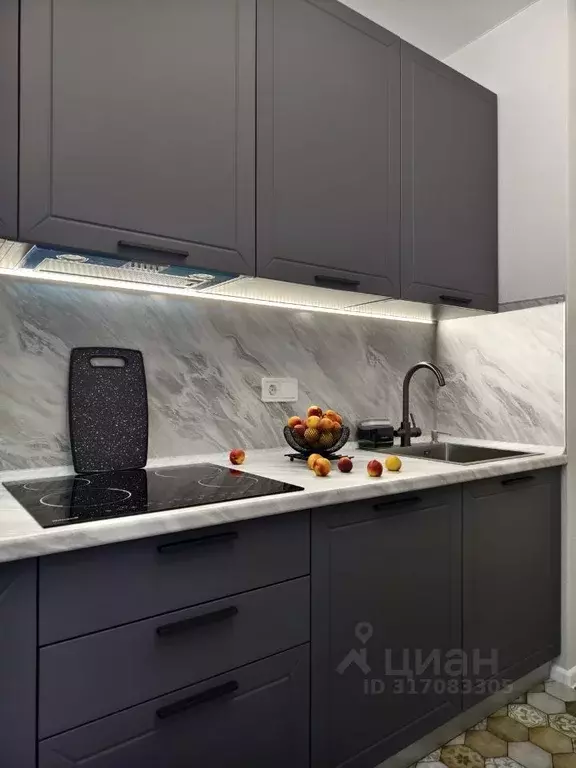 2-к кв. Москва ул. Гренадерская, 9к1 (53.0 м) - Фото 0