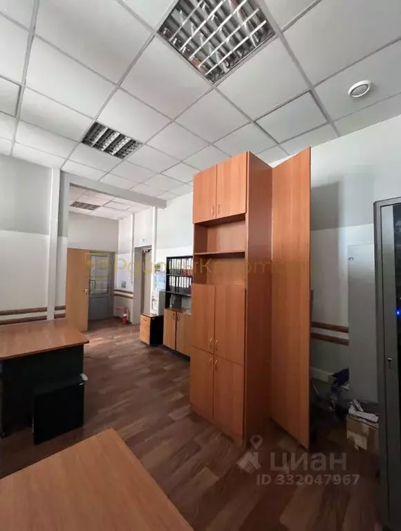 Офис в Новосибирская область, Новосибирск ул. Чаплыгина, 1 (73 м) - Фото 2