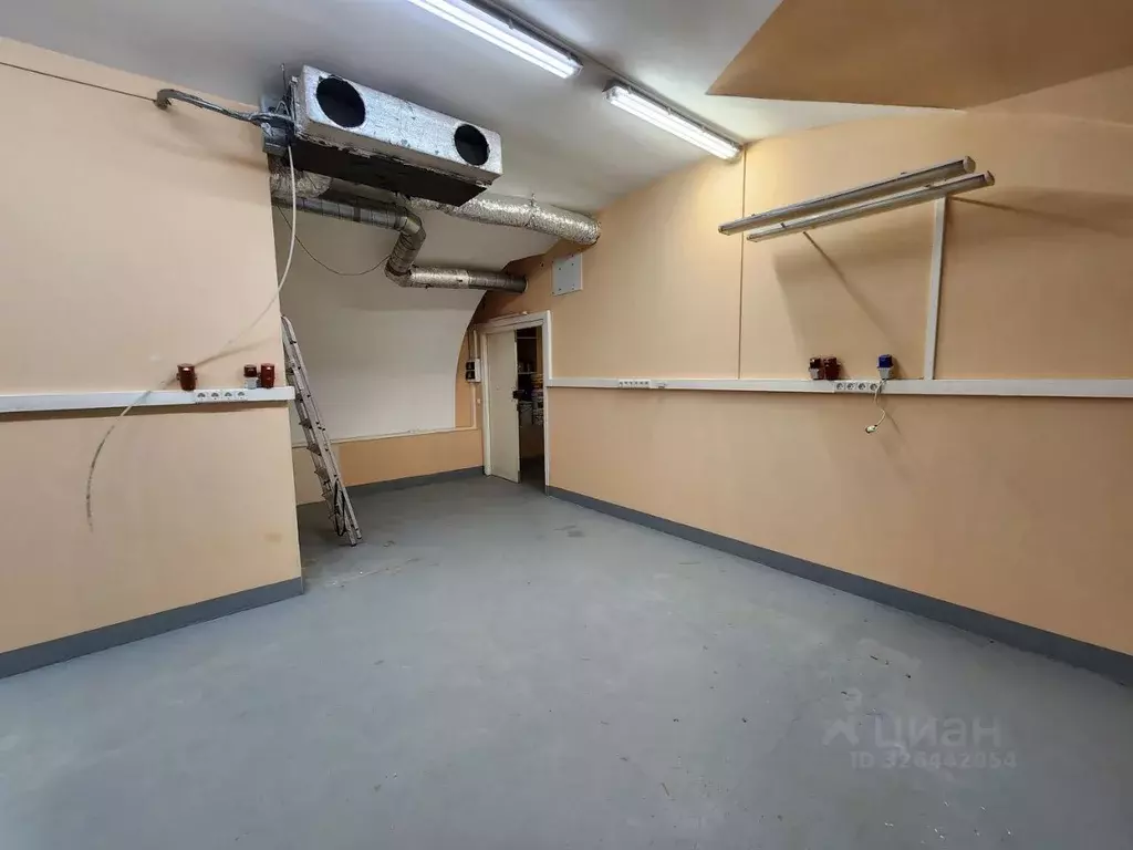 Помещение свободного назначения в Санкт-Петербург Рузовская ул., 16 ... - Фото 1