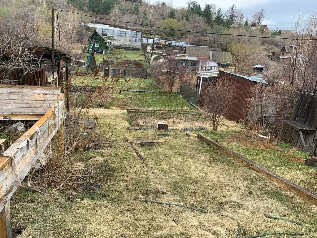 Участок в Хакасия, Саяногорск Саяногорск городской округ, Сухой Лог ... - Фото 1