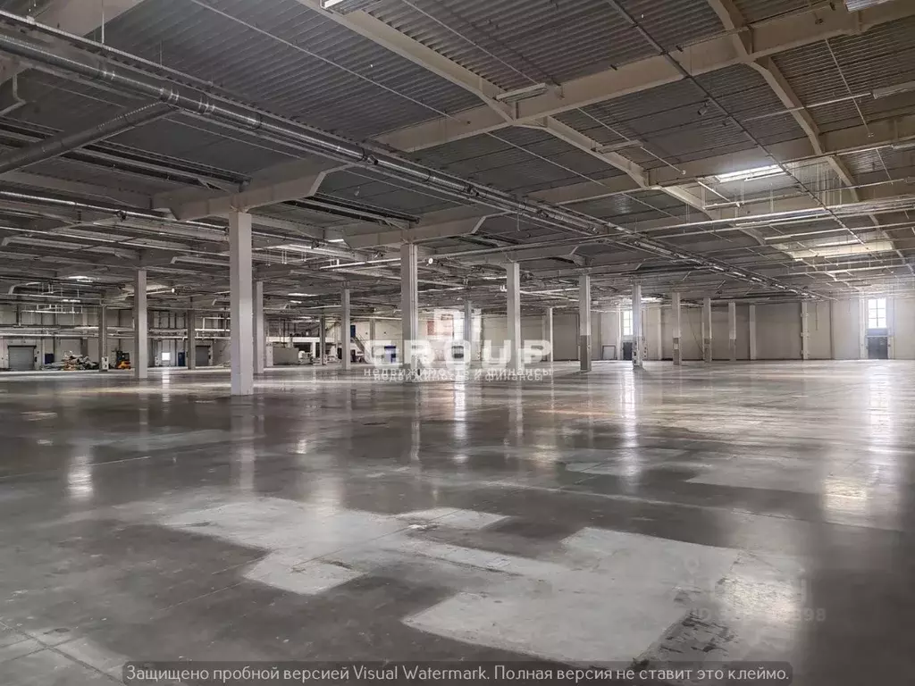 Склад в Татарстан, Казань ул. Мамадышский Тракт, 32 (7000 м) - Фото 1