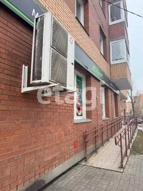 Помещение свободного назначения в Красноярский край, Красноярск ул. ... - Фото 2