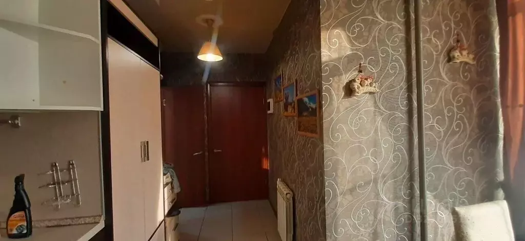 1-к кв. Калужская область, Балабаново г. Боровский муниципальный ... - Фото 2