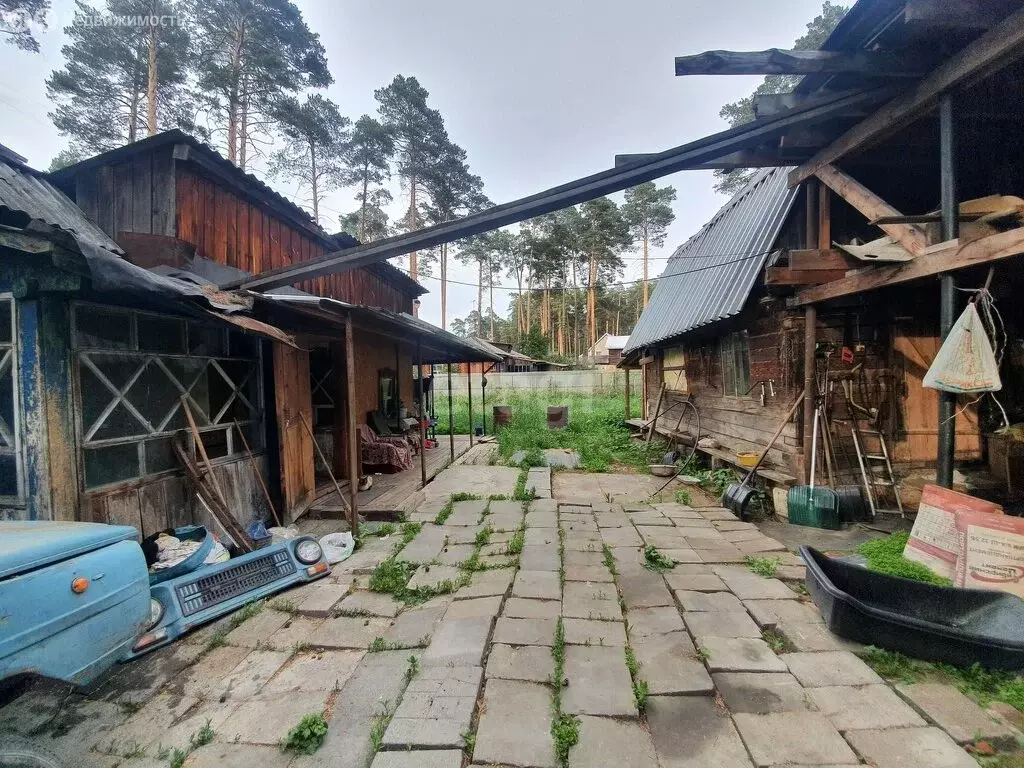 Дом в село Тимирязевское, Садовая улица (47.2 м) - Фото 0