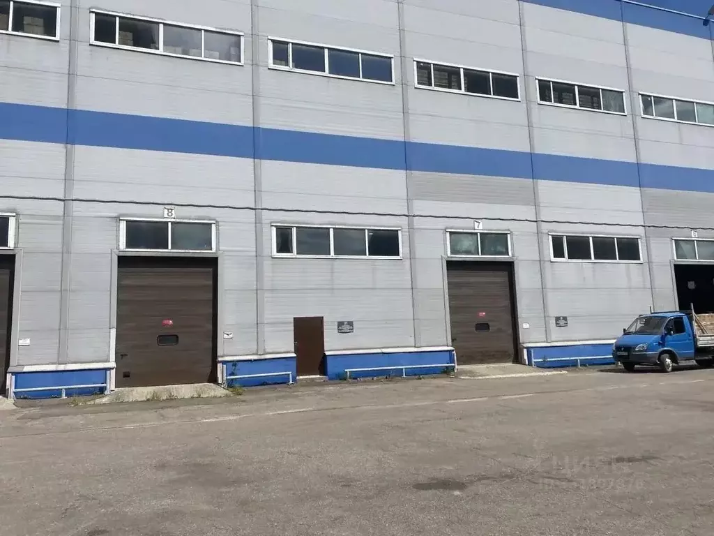 Склад в Москва Иркутская ул., 17С3 (864 м) - Фото 1