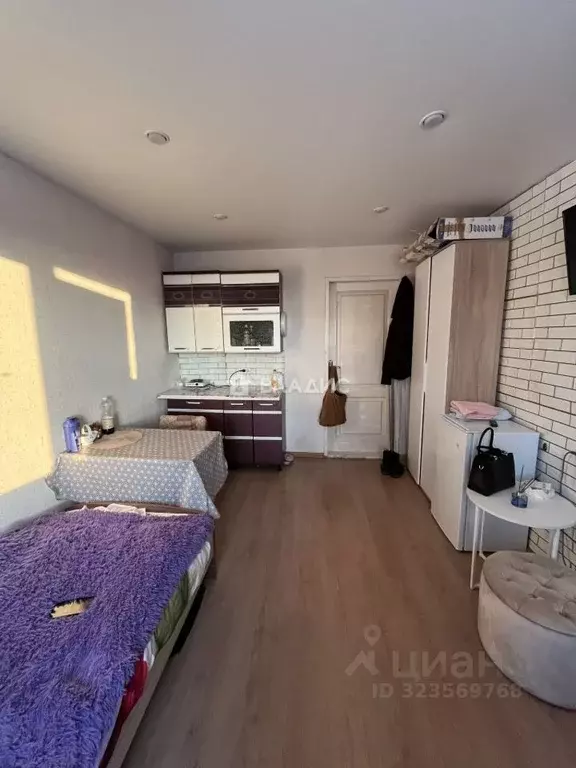 Комната Бурятия, Улан-Удэ ул. Смолина, 38 (12.0 м) - Фото 1