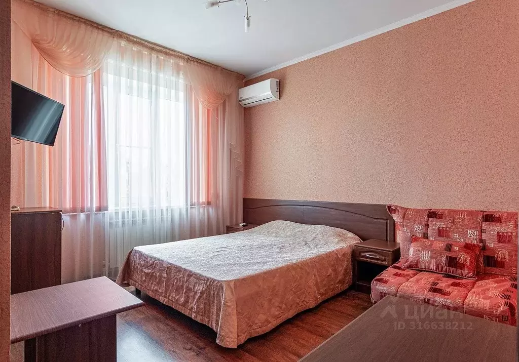 Комната Краснодарский край, Геленджик ул. Циолковского, 50 (17.0 м) - Фото 0