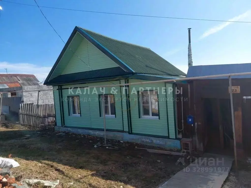 Дом в Свердловская область, Полевской муниципальный округ, пос. ... - Фото 1