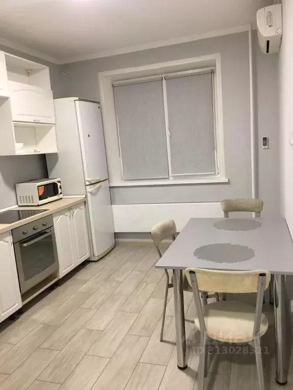 1-к кв. Самарская область, Тольятти Октябрьская ул., 80 (42.2 м) - Фото 1