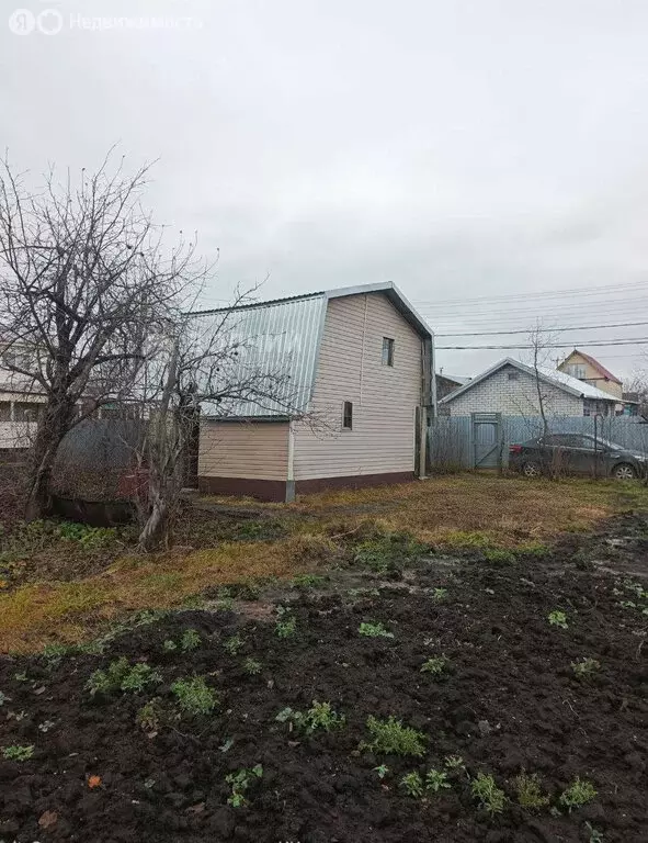 Дом в Чебоксары, садоводческое некоммерческое товарищество Приволье, ... - Фото 1