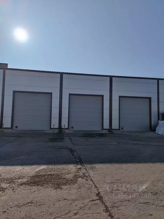 Склад в Краснодарский край, Краснодар Раздельная ул., 2А (571 м) - Фото 1