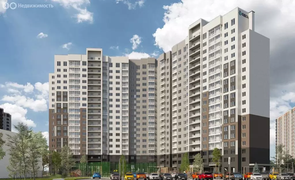 1-комнатная квартира: Липецк, Минская улица, 6Б (40.1 м) - Фото 2