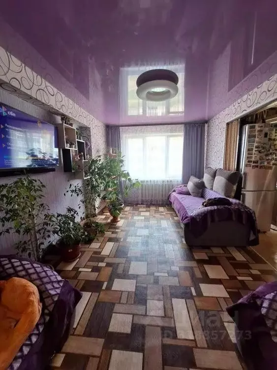 3-к кв. Забайкальский край, Краснокаменск 8-й мкр, 820 (66.0 м) - Фото 0