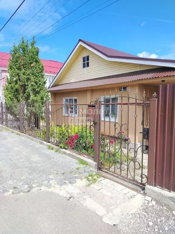 Дом в Нижегородская область, Нижний Новгород Унженская ул., 27 (108 м) - Фото 2