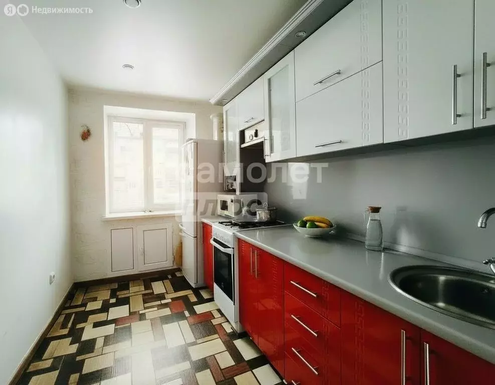 2-комнатная квартира: Салават, бульвар Салавата Юлаева, 23А (50.4 м) - Фото 1
