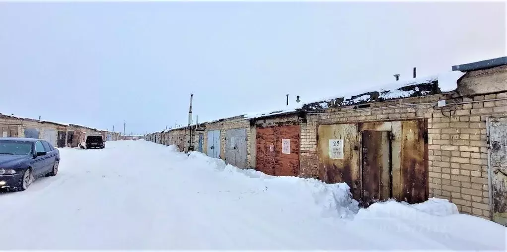 Гараж в Пермский край, Чайковский Сайгатский мкр,  (24 м) - Фото 0