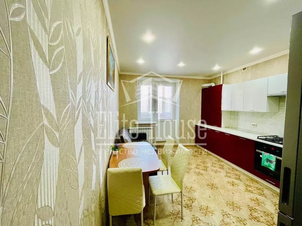 1-к кв. Калужская область, Калуга ул. Хорошая, 5 (50.2 м) - Фото 2