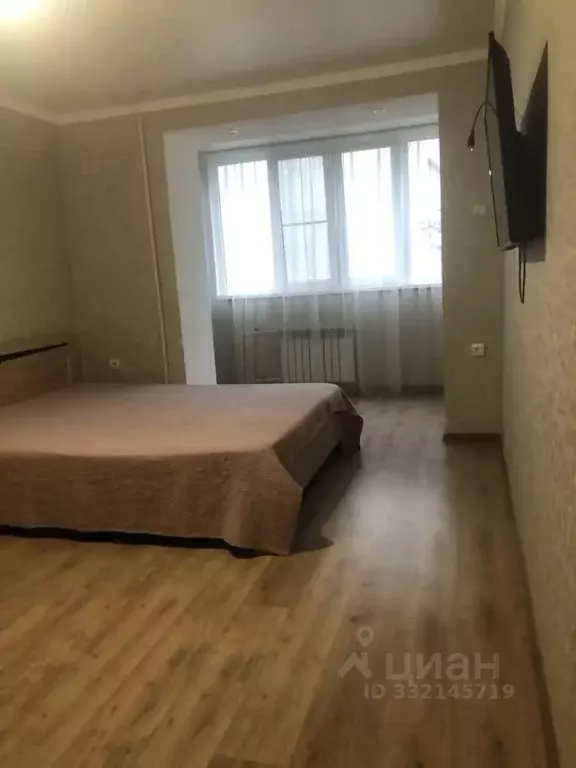 1-к кв. Ставропольский край, Кисловодск ул. Пушкина, 72 (38.0 м) - Фото 1