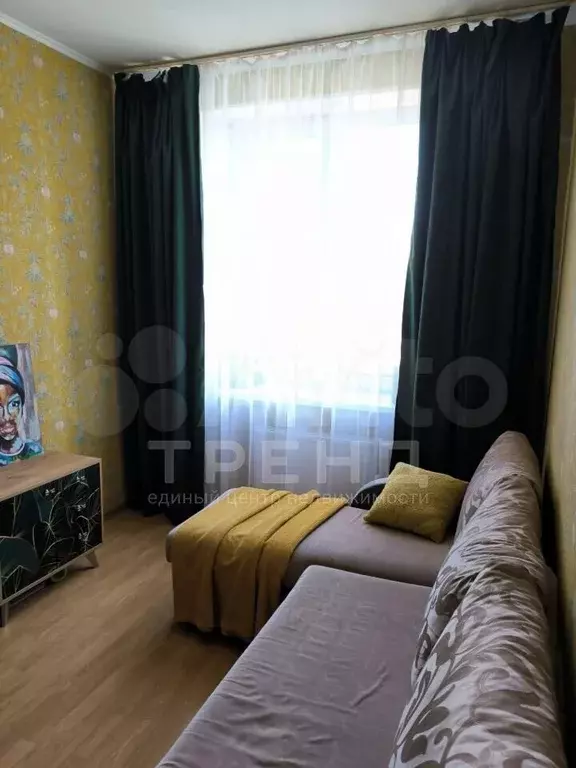 1-к. квартира, 30 м, 5/19 эт. - Фото 1
