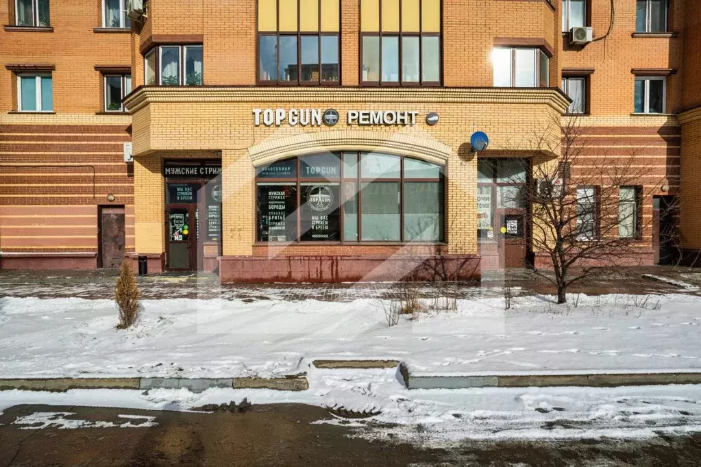 Помещение свободного назначения в Москва Нижегородская ул., 25 (169 м) - Фото 1