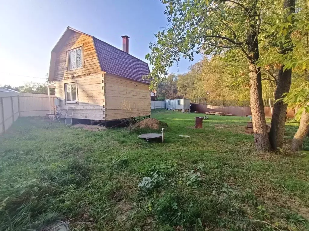 Дом в Московская область, Ступино городской округ, с. Лужники ул. ... - Фото 1