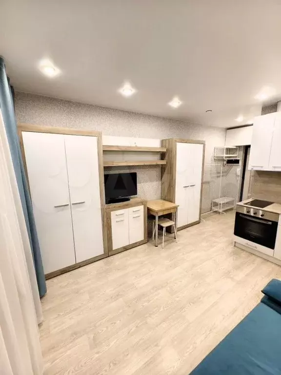 Квартира-студия, 20 м, 8/10 эт. - Фото 1